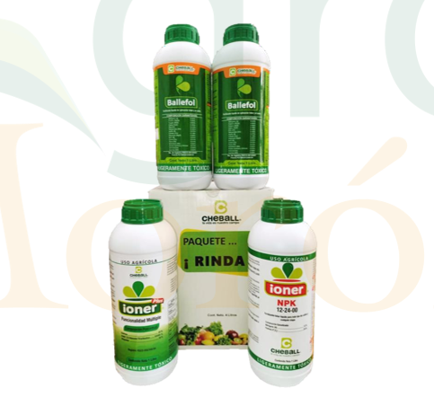 Fertilizantes Foliares